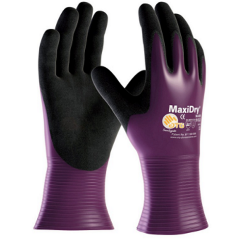 GANT CAVALIER MAXIDRYOIL NYLON DOUBLE ENDUCTION NITRILE TOUT ENDUIT REF 56-426C