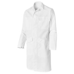 BLOUSE BLANCHE ANTI ACIDE /TECACID 060BH91AS