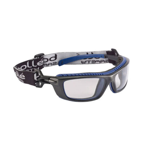 LUNETTE BAXTER HYBRIDE ANTI-BUEE/ANTI-RAYURE  INCOLORE  REF.BAXPSI