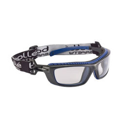 LUNETTE BAXTER HYBRIDE ANTI-BUEE/ANTI-RAYURE  INCOLORE  REF.BAXPSI