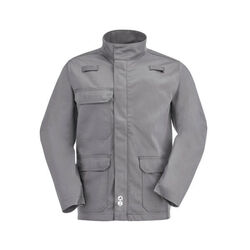 BLOUSON FR MULTIRISQUE 100% COTON 330GR REF.9D13