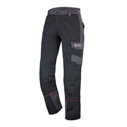 PANTALON KONEKT CLASSE 1 NOIR/ GRIS CHARCOAL - REF.90238597 2215