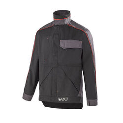 BLOUSON KONEKT CLASSE 1 NOIR/GRIS CHARCOAL - REF.92238597 2215