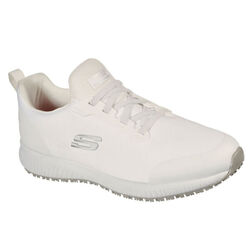 CHAUSSURE DE TRAVAIL SKECHERS HOMME BLANC SQUAD SR EN ISO 20347:2012 01FOSR ESD