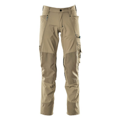 BERMUDA EMPIECEMENTS FULL STRECH 50%COTON/50%POLYESTER 205GR REF 25149-230