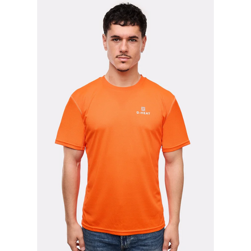 TSHIRT MC RAFRAICHISSANT ANTI UV JADECOOL HOMME REF.TS04