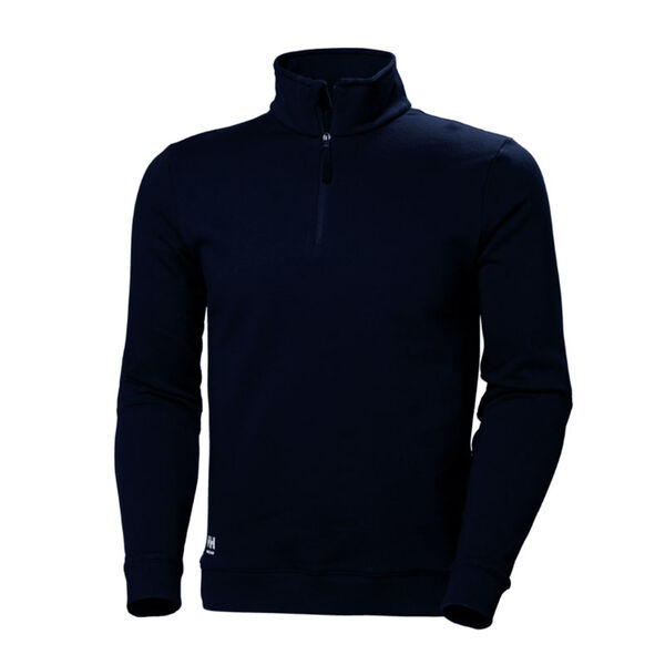 SWEAT CLASSIQUE 2.0 COL CAMIONNEUR 56%COTON / 44% POLYESTER REF 79401