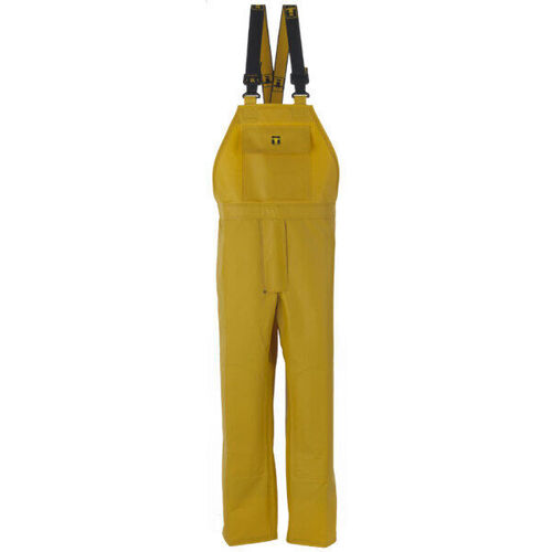 COTTE A BRETELLES CBD JAUNE NYLPECHE PVC/POLYESTER 485GR REF.CBD1NPJN