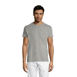 T.SHIRT UNISEXE 150 GR COL ROND TITAN  REF 04728