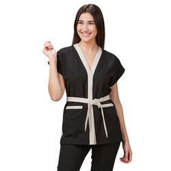 BLOUSE FEMME LOTO X.LINEN POLYESTER/VISCOSE/SPANDEX 195GR REF.600027