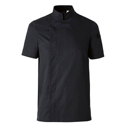 VESTE CUISINE SHADE MC 65% POLYESTER/ 35% COTON  REF.0455