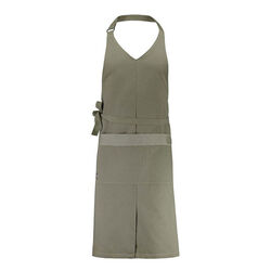 TABLIER GINGER COTON/ POLYESTER RECYCLE 280GR/M� REF.9GINPI