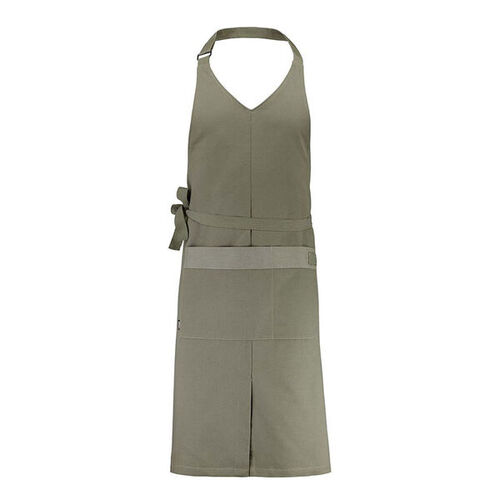 TABLIER GINGER COTON/ POLYESTER RECYCLE 280GR/M� REF.9GINPI