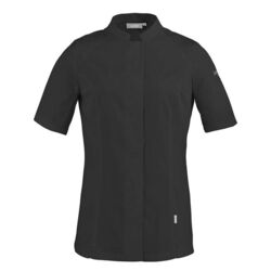 VESTE DE CUISINE FEMME MC PEPPER 50/50 180G REF.2PEPMC2