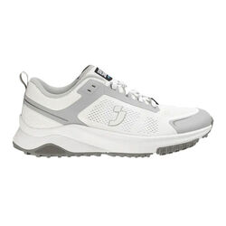 CHAUSSURE DE TRAVAIL BASSE WHITE OB/SR MESH SANS METAL REF JUMADI OB