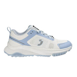 CHAUSSURE DE TRAVAIL BASSE LIGHT BLUE  OB/SR MESH SANS METAL REF JUMADI OB