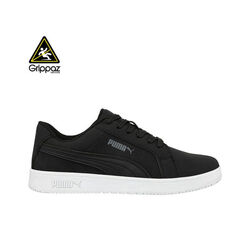 CHAUSS BASSE NON SECU CUIR STELLAR PUMA EN 20347 O2 FO SR REF 647010