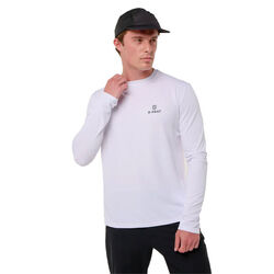 TSHIRT ML RAFRAICHISSANT ANTI UV JADECOOL HOMME REF.TS05