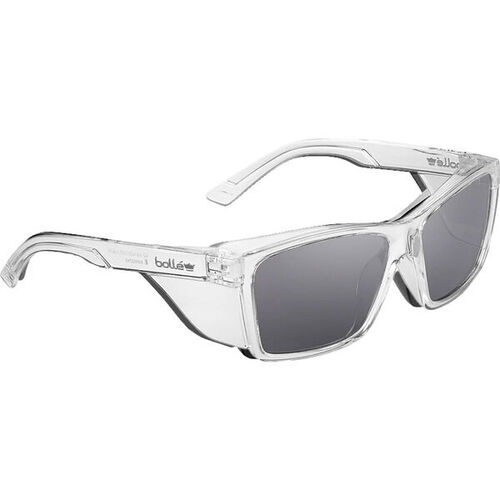 LUNETTE PROTECTION FUMEES CRISTAL EN POLYCARBONATE RECYCLE REF.STK42N21E
