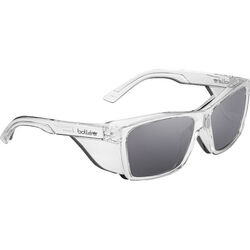 LUNETTE PROTECTION FUMEES CRISTAL EN POLYCARBONATE RECYCLE REF.STK42N21E