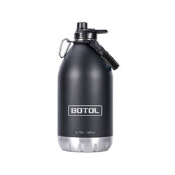 GOURDE ISOTHERME TANK MAXI 3,79L BOTOL ACIER INOXYDABLE REFSTANKMAX