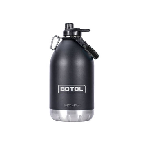 GOURDE ISOTHERME TANK CLASSIC 2.57L BOTOL ACIER INOXYDABLE REFSTANKCLA