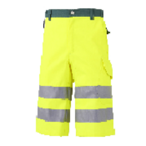 BERMUDA  HV LUCK LIGHT VERT ALPIN/JAUNE 2459