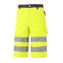 BERMUDA  HV LUCK LIGHT  CHARCOAL/ ORANGE  2478