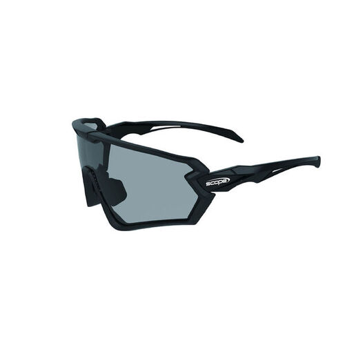 LUNETTES SKYLER FUME ET TRAITEMENT ANTI-RAYURES/ANTI-BUEE/UV400 250-S01-0021