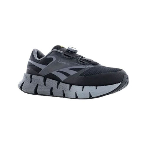 CHAUSS SECU BASSE NOIRE MAILLE RESPIRANTE / BOA S1P  REF.IB3037