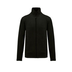 VESTE MICROPOLAIRE KARIBAN FALCO ZIPPEE R&eacute;f.K911