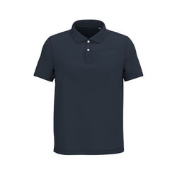 POLO ECORESPONSABLE HOMME MC 100% COTON BIO 220GR REF.NS207
