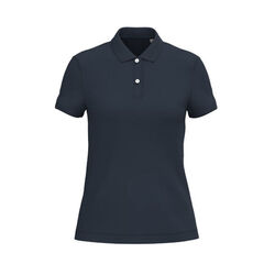 POLO ECORESPONSABLE FEMME MC 100% COTON BIO 220GR REF.NS208