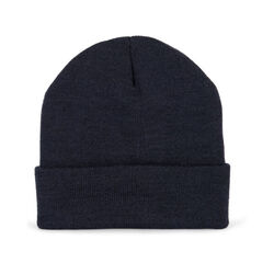 BONNET RECYCLE AVEC DOUBLURE THINSULATE POLYESTER/ACRYLIQUE REF.KP893