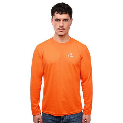 TSHIRT ML HV RAFRAICHISSANT TECHCOOL  REF TS10