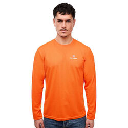 TSHIRT ML HV RAFRAICHISSANT TECHCOOL  REF TS10