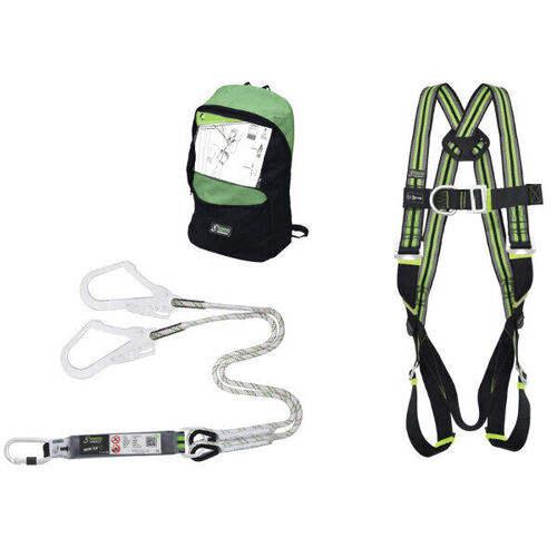 KIT CHARPENTE METALLIQUE FLECHE DE GRUE REF.FA8000500