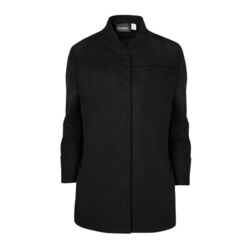 VESTE DE CUISINE FEMME SIERRA ML NID D'ABEILLE POLY/COTON 160GR REF.1092 2941
