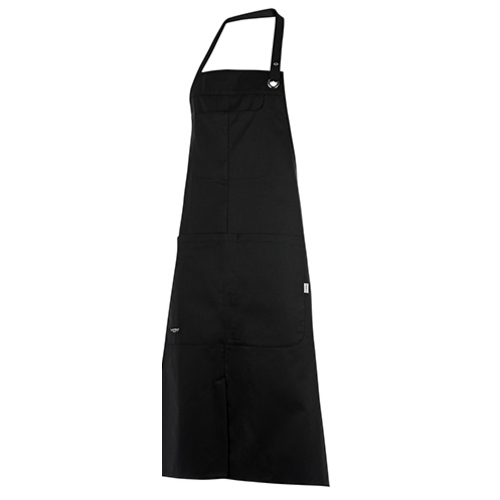 TABLIER A BAVETTE CLOVE TAILLE UNIQUE 50/50 REF.9CLOCP