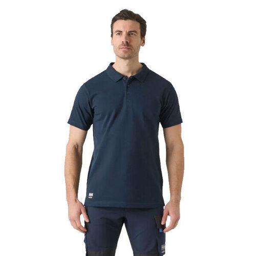 POLO CLASSIQUE 2.0 80%COTON BIO 20%POLY RECYCLE REF 79398