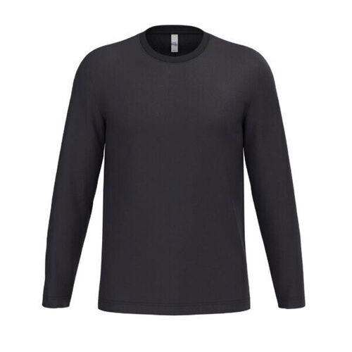 T SHIRT LSL UNISEXE 145GR 100% COTON REF.IB313