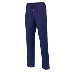 PANTALON UNISEXE ÉLASTIQUE + CORDON DE SERRAGE EXTÉRIEUR MICROFIBRE REF.700600 PANTALON UNISEXE ÉLASTIQUE + CORDON DE SERRAGE EXTÉRIEUR MICROFIBRE REF.700600