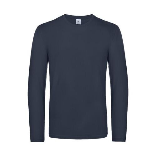 T SHIRT B&C 190g Manches Longues Couleur R&eacute;f.CG191/CGTU07T