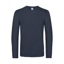 T SHIRT B&C 190g Manches Longues Couleur R&eacute;f.CG191/CGTU07T