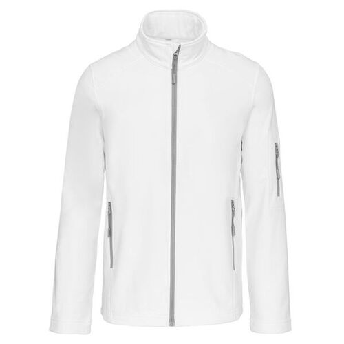 VESTE HOMME KARIBAN SOFTSHELL R&eacute;f.K401