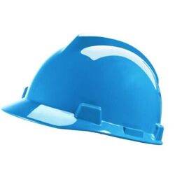 CASQUE DE PROTECT VGARD PHED BLEU / 3ANS +MOLETTE GV152 CASQUE DE PROTECT VGARD PHED BLEU / 3ANS +MOLETTE GV152