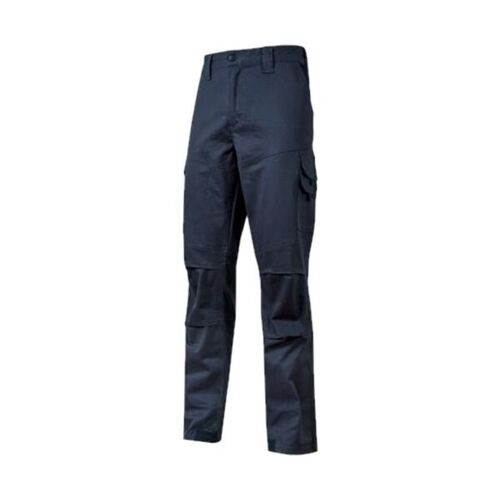 PANTALON DE TRAVAIL STRETCH 245GR 98%COTON 2%SPANDEX REF GUAPO ST211WB