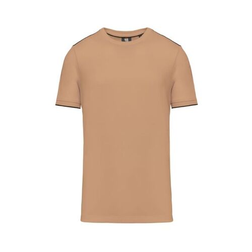 T SHIRT MANCHES COURTES COL ROND HOMME 190GR PC REF.WK3020