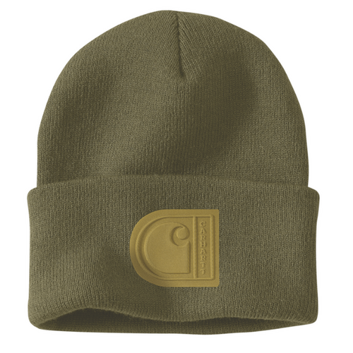 BONNET TRICOTE MAILLE DOUBLE EPAISSEUR 100% ACRYLIQUE REF.107190