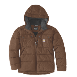 BLOUSON A CAPUCHE ANTI-VENT EN POLYESTER DEPERLANT 323GR REF 107192